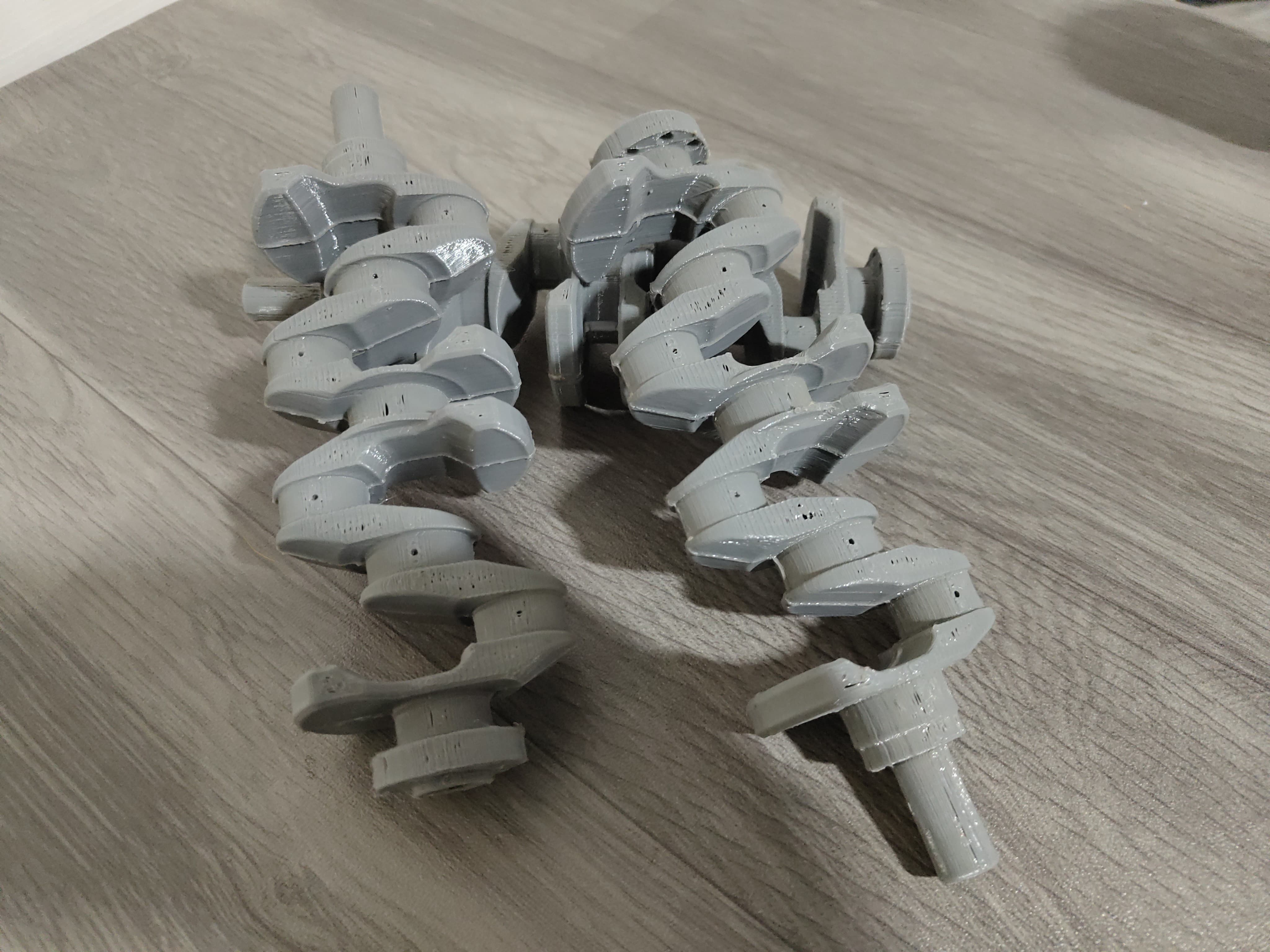 3D Printing Service By Wo Group
