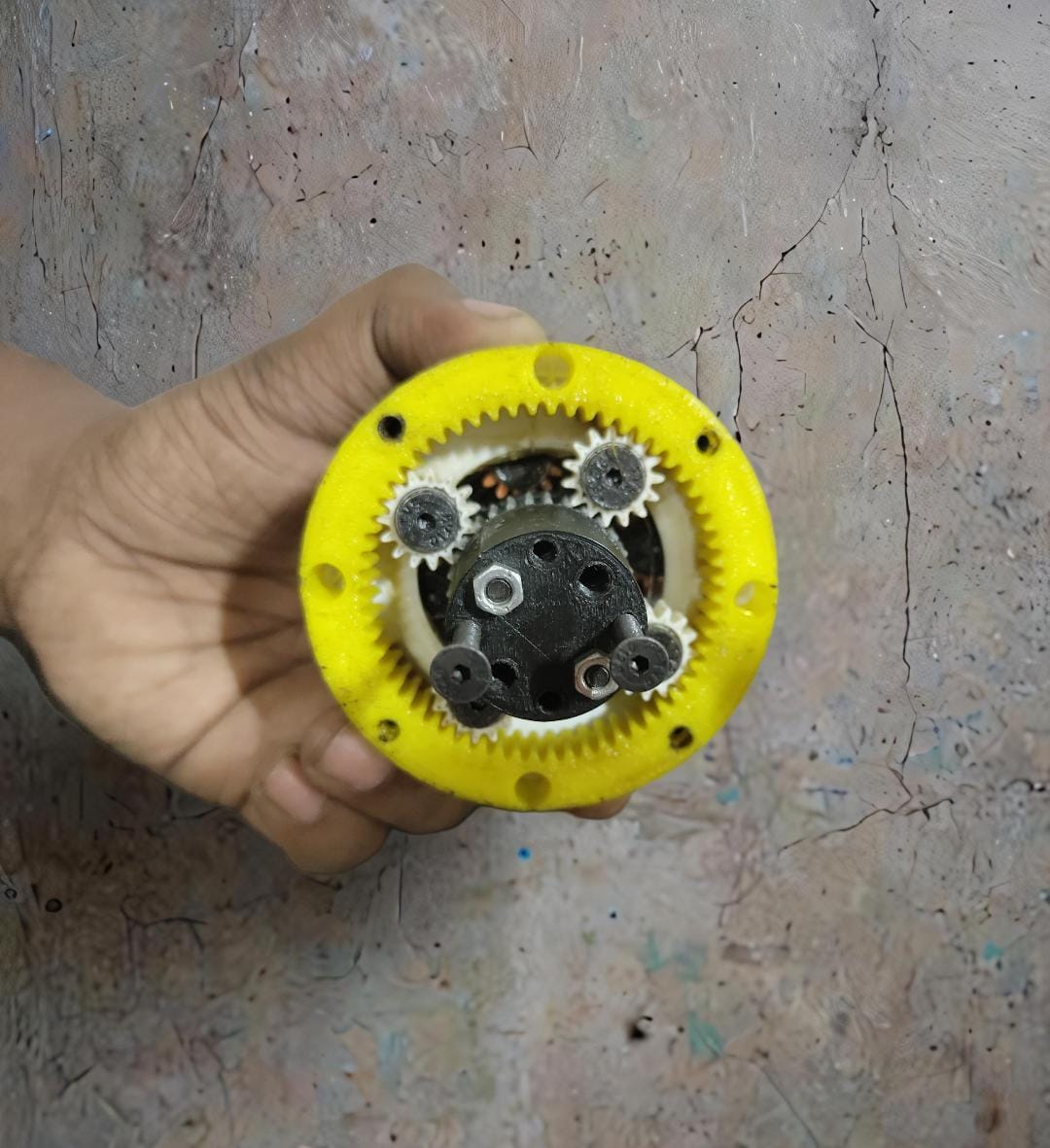 Moving Part Assemblies